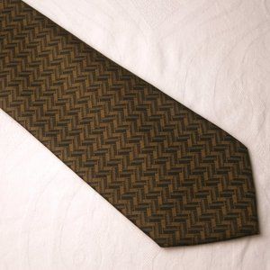 Silk Tie - Mantles